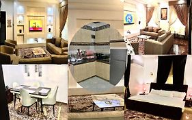 De-Omega Homes - Serviced Apartment Jahi, Abuja