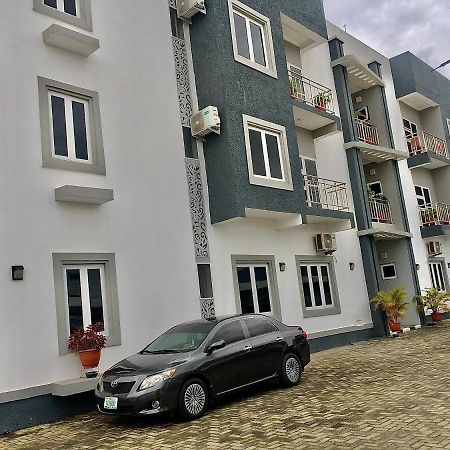 De-Omega Homes - Serviced Apartment Jahi, Abuja Dış mekan fotoğraf