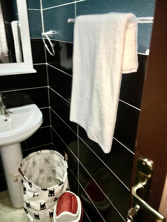 De-Omega Homes - Serviced Apartment Jahi, Abuja Dış mekan fotoğraf