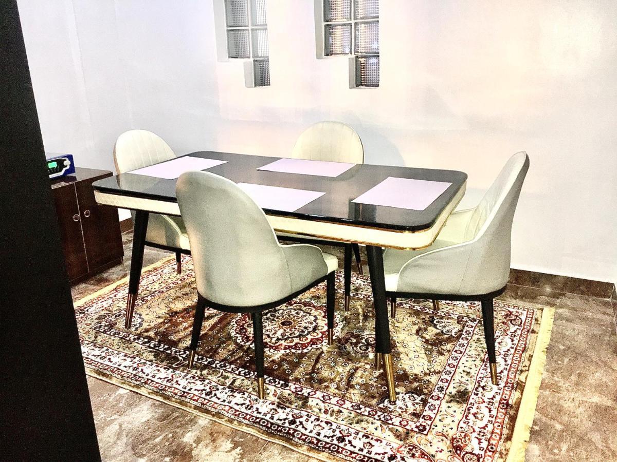 De-Omega Homes - Serviced Apartment Jahi, Abuja Dış mekan fotoğraf
