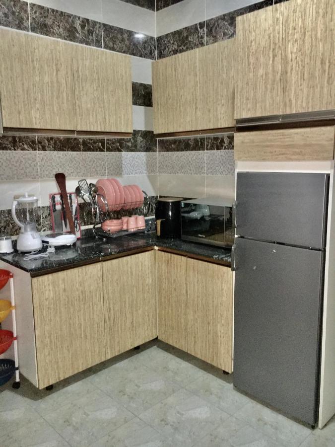 De-Omega Homes - Serviced Apartment Jahi, Abuja Dış mekan fotoğraf