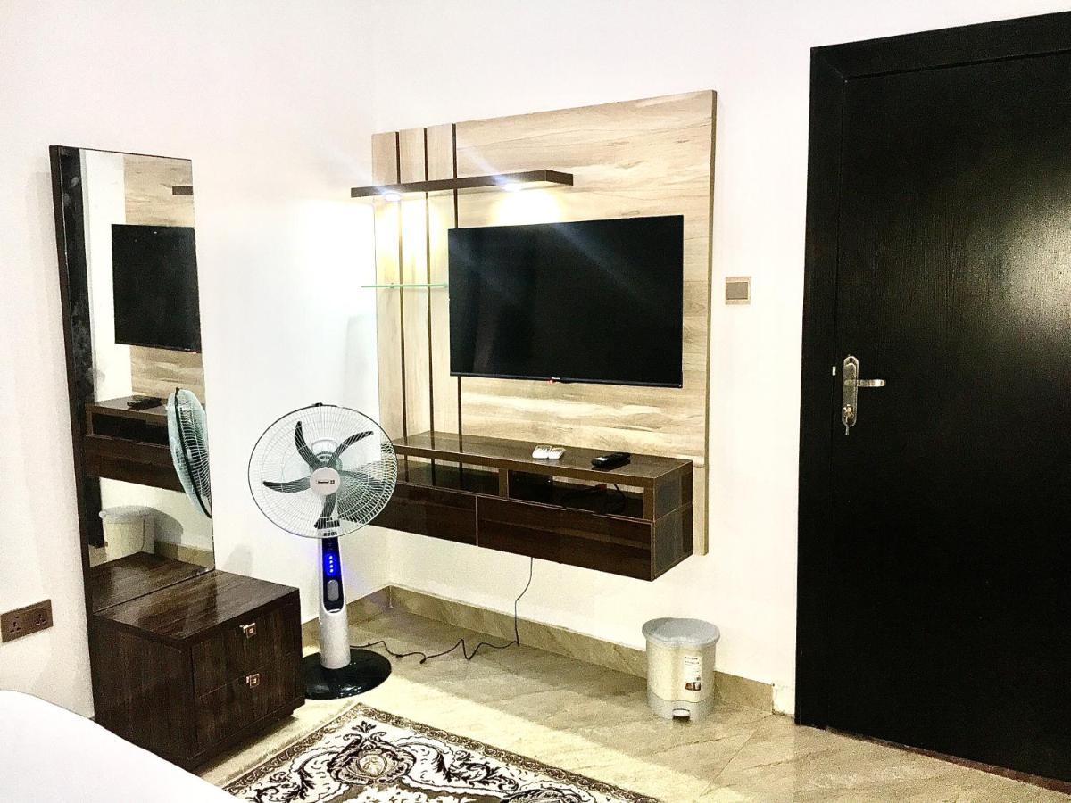 De-Omega Homes - Serviced Apartment Jahi, Abuja Dış mekan fotoğraf
